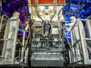 Ky laborator arriti një zbulim mahnitës në energjinë e shkrirjes!