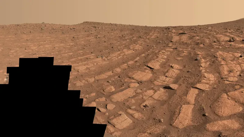 Sonda e NASA-s sjell prova të një liqeni të lashtë në Mars