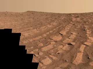 Sonda e NASA-s sjell prova të një liqeni të lashtë në Mars
