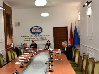Strategji e re për administratën publike, 2023-2030 – Koçiu: Puna e bërë nga DAP, fushë prioritare për procesin e integrimit në BE