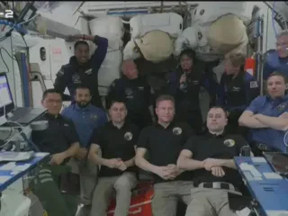NASA MISION PRIVAT frame 3261 1280x720