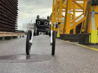 Roboti i inteligjencës artificiale që po zëvendëson njerëzit si roje sigurie në Zvicër!