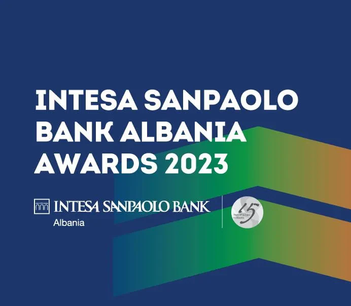 Intesa Sanpaolo Bank Albania Awards – Fituesit e çmimeve janë nga “Inovacioni” deri në “Gratë në Biznes”!
