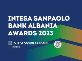 Intesa Sanpaolo Bank Albania Awards – Fituesit e çmimeve janë nga “Inovacioni” deri në “Gratë në Biznes”!