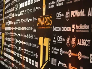 Talentet shqiptare në teknologji – Mbyllet Edicioni i 11-të i Albanian ICT Awards. 7 çmime në inovacion e sipërmarrje