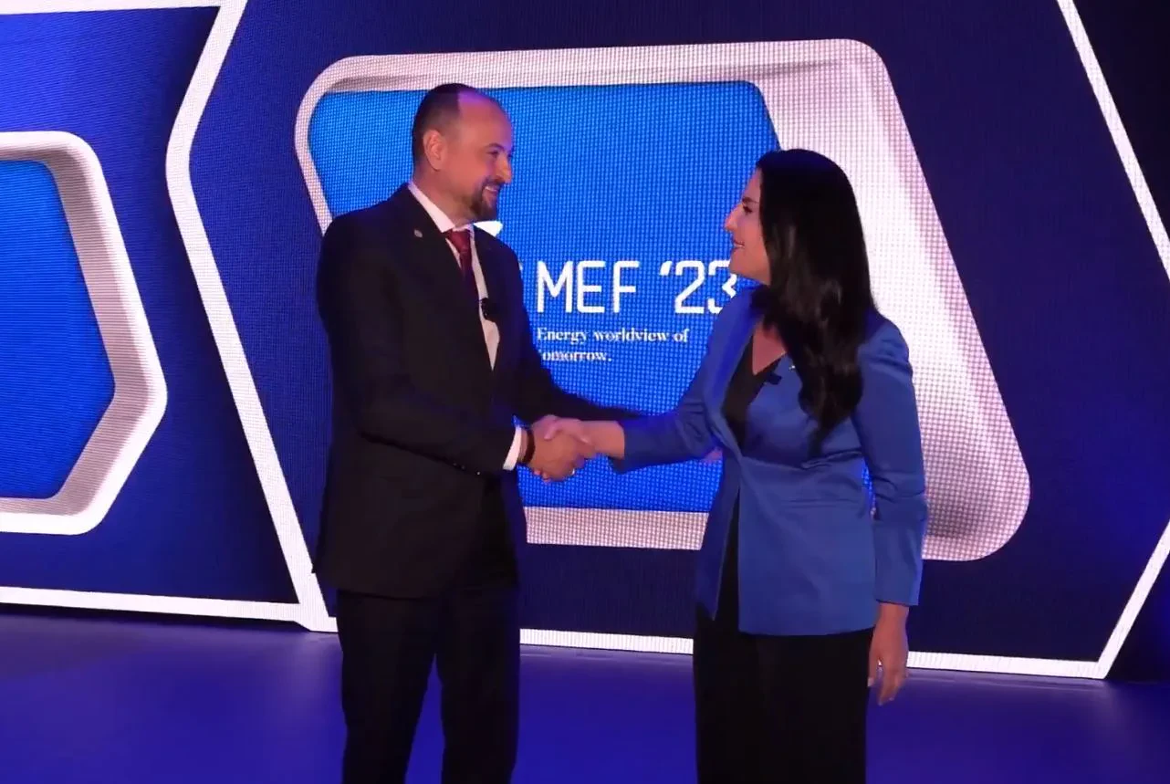 Sfidat e energjisë në Ballkanin Perëndimor, Balluku në Shkup: Bashkëpunimi midis dy qeverive është një bashkëpunim model!