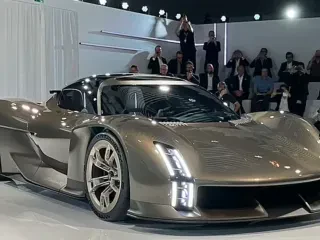 Porsche prezanton ‘bishën’ elektrike ‘Mission X’, me vlerë 2 milionë paund