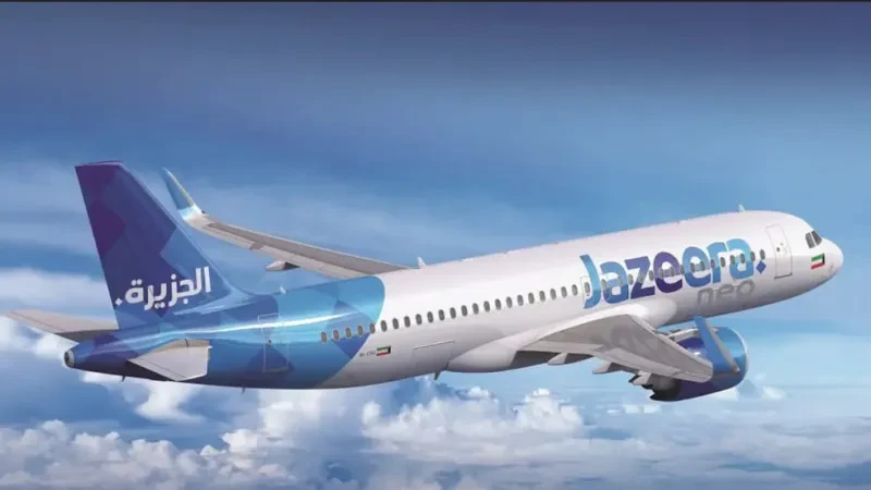 Tjetër linjë ajrore low cost. ‘Jazeera Airways’ fillon fluturimet nga Tirana. Tre fluturime në javë për të mirëpritur turistët