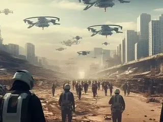 Nga super-ushtarët tek Inteligjenca Artificiale, si mund ta ndryshojë teknologjia luftën