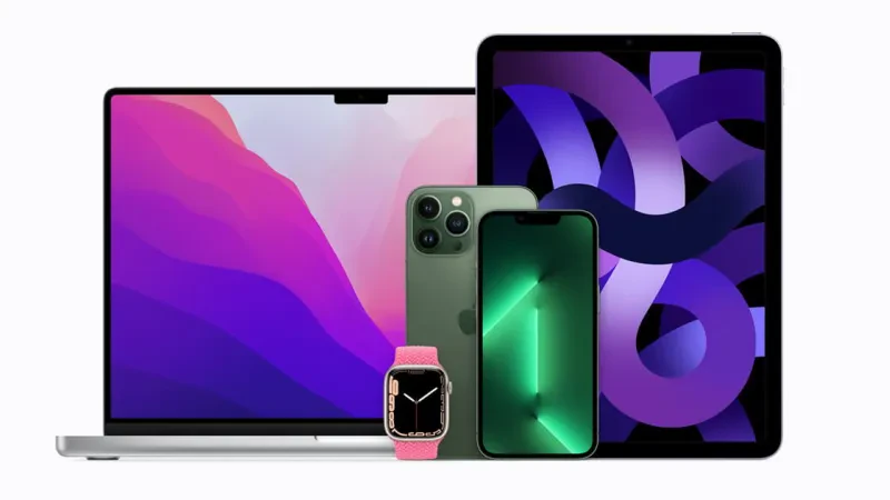 “Rrjedhin” informacionet, këto janë 18 pajisjet e reja që pritet të sjellë Apple