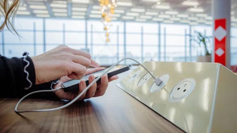 FBI: Ja pse nuk duhet t’i karikoni kurrë pajisjet tuaja smart në aeroporte apo qendra tregtare!