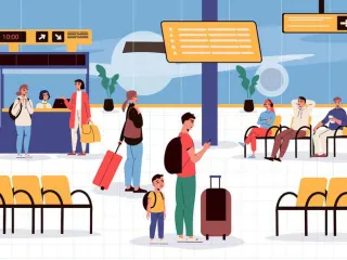 Rritja e turizmit, faktorët që ndikojnë – Gërxhani: Çmimet dhe investimet, sidomos ulja e tarifave aeroportuale