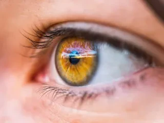 Inteligjenca artificiale rindërton imazhet në 3D nga reflektimi i syve!