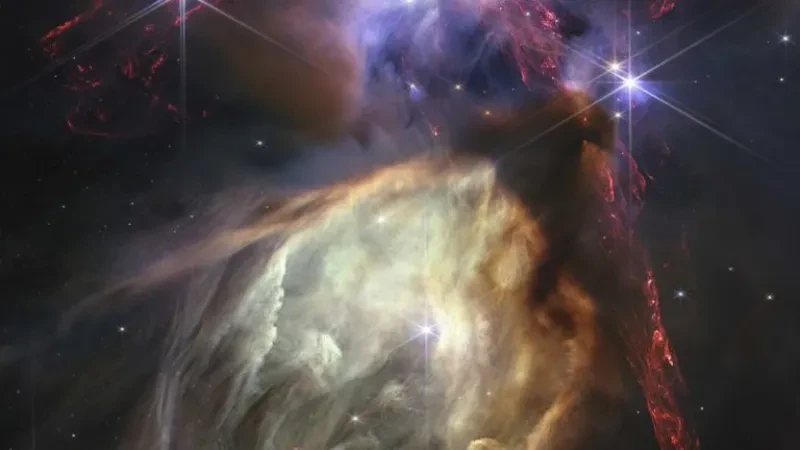 Teleskopi i NASA-s sjell pamje nga vendi ku lindin yjet