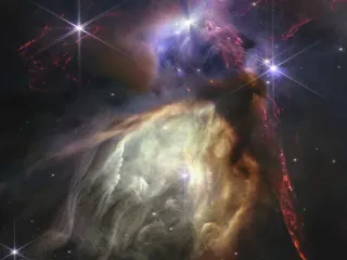 Teleskopi i NASA-s sjell pamje nga vendi ku lindin yjet