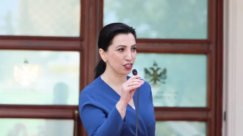Studentët mund të aplikojnë kredi për studime – Ministrja Kushi: Huaja, pa kolateral. Fitues janë ata që kanë rezultate të larta