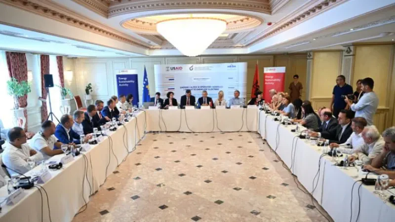 ALPEX bëhet operator i nominuar në tregun e energjisë elektrike në Shqipëri, Kosovë