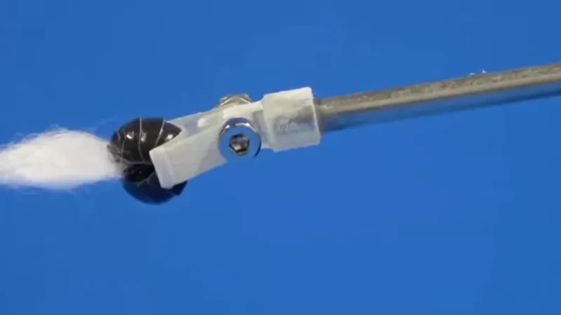 Robotët hibridë me pjesë insektesh të gjalla!