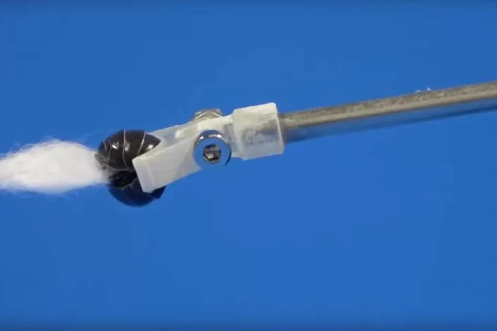 Robotët hibridë me pjesë insektesh të gjalla!