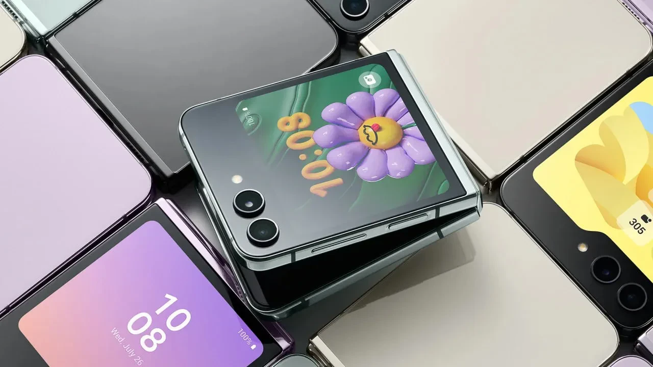Samsung prezanton gjeneratën e pestë të telefonave inteligjentë të palosshëm! Por me çfarë çmimi?