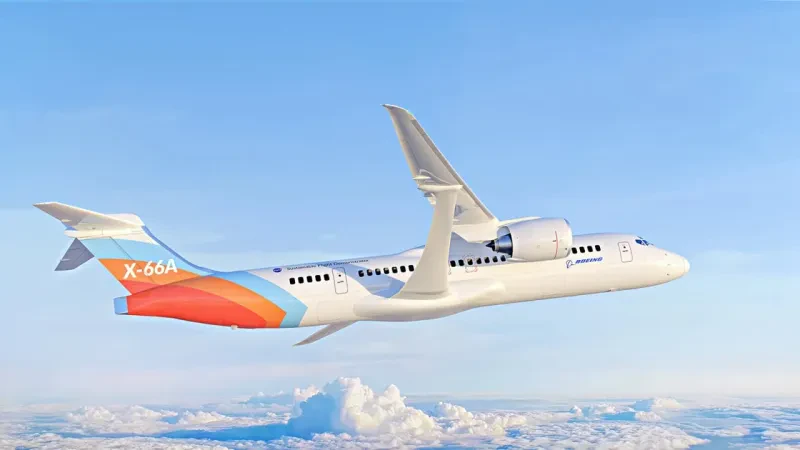 Avionët e NASA-s që mund të transformojnë udhëtimin ajror deri në vitin 2030!