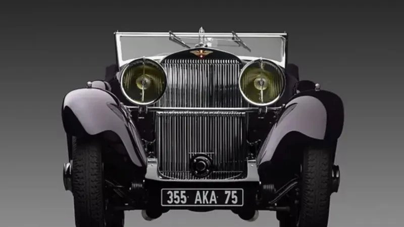 Makina që ka përdorur James Bond dhe që sot vlen miliona euro