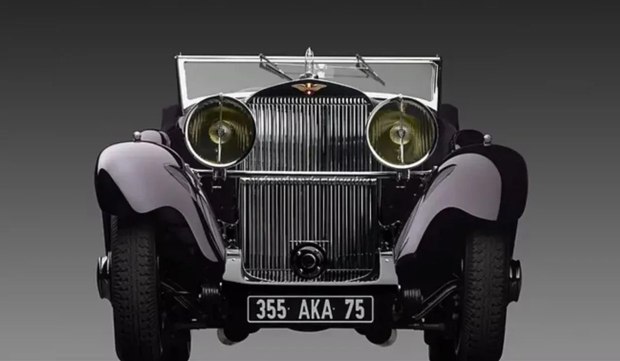 Makina që ka përdorur James Bond dhe që sot vlen miliona euro
