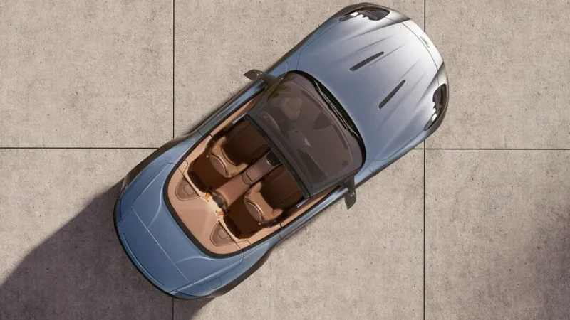 Elegante dhe e shpejtë, Aston Martin prezanton makinën e re