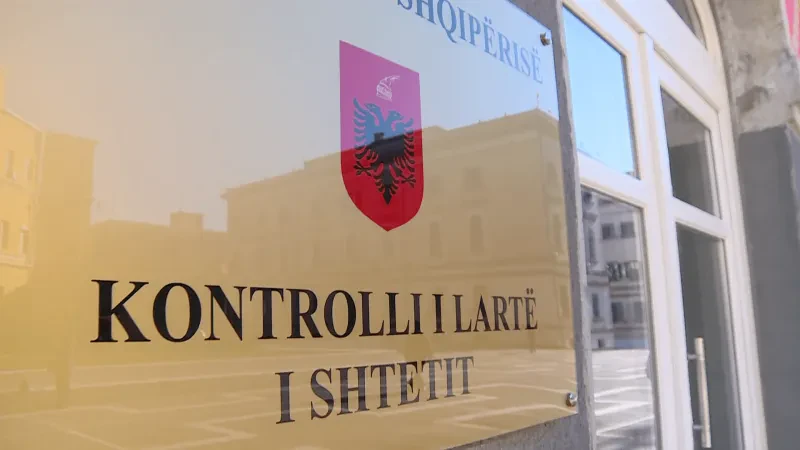 Institucionet, 2.3 mld lekë dëm ekonomik – 4-mujori/ KLSH auditon 55 institucione: Parregullsi në përdorimin e fondeve publike