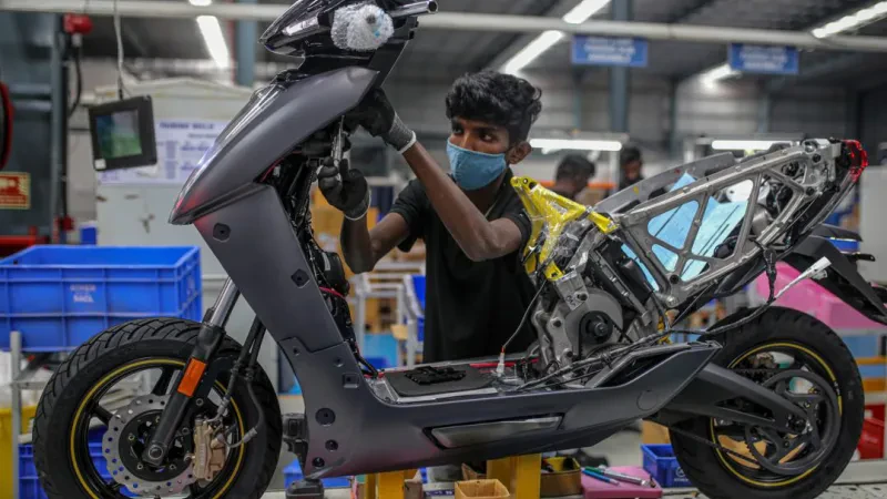 Vendi ku çdo 90 sekonda prodhohet një motor i ri