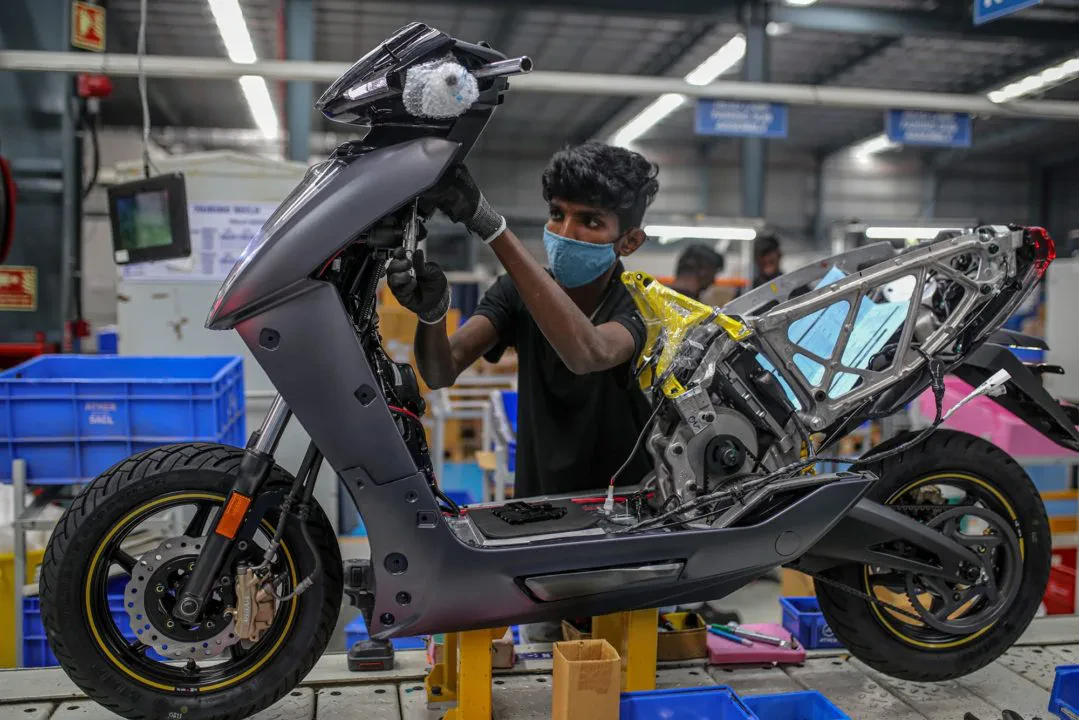 Vendi ku çdo 90 sekonda prodhohet një motor i ri