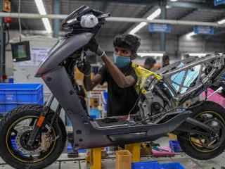 Vendi ku çdo 90 sekonda prodhohet një motor i ri