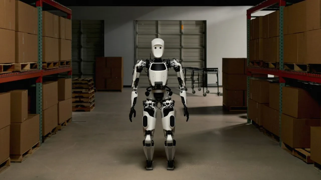 Ky është Apllo, roboti që do të zëvendësojë njeriun