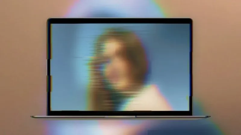 glitchface