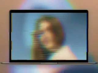 glitchface