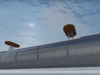 Tuneli nënujor ku trenat do të kalojnë me 1000 km/h