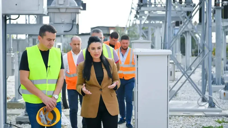 Rënia e konsumit të energjisë elektrike, ministrja Balluku: Ka të bëjë me dy fakte optimiste për vendin.Politikat kanë dhënë rezultatet e para  