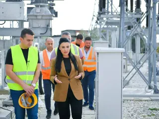 Rënia e konsumit të energjisë elektrike, ministrja Balluku: Ka të bëjë me dy fakte optimiste për vendin.Politikat kanë dhënë rezultatet e para  