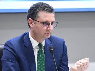 Nga Harvardi e LSE në krye të AMF/ Kush është ministri i ri i Financave, Ervin Mete