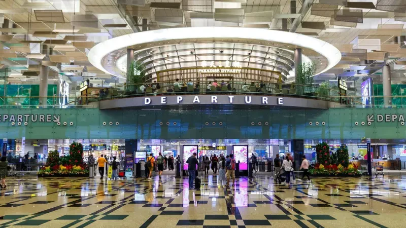 ‘Pasagjerët mund të lëvizin pa nevojën e pasaportave’ – Ky aeroport së shpejti do jetë “passport-free”!