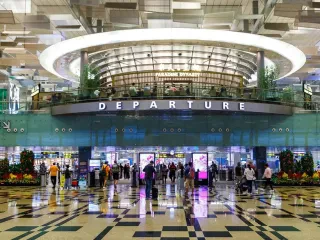 ‘Pasagjerët mund të lëvizin pa nevojën e pasaportave’ – Ky aeroport së shpejti do jetë “passport-free”!