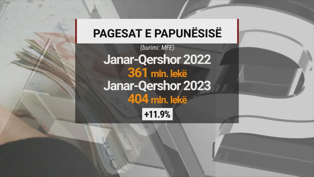 Më shumë para nga buxheti për të papunët, sipërmarrja më në nevojë se kurrë për njerëz