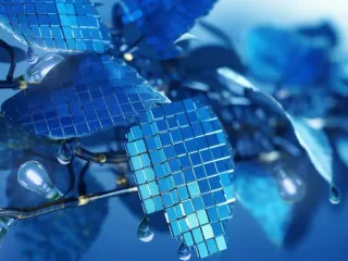 “Gjethja” fotovoltaike që ‘kopjon’ natyrën!