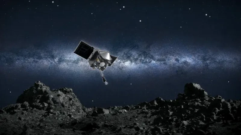 NASA pritet të zbresë në tokë copa nga një asterorid që rrezikon planetin