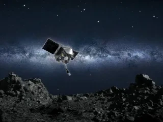 NASA pritet të zbresë në tokë copa nga një asterorid që rrezikon planetin