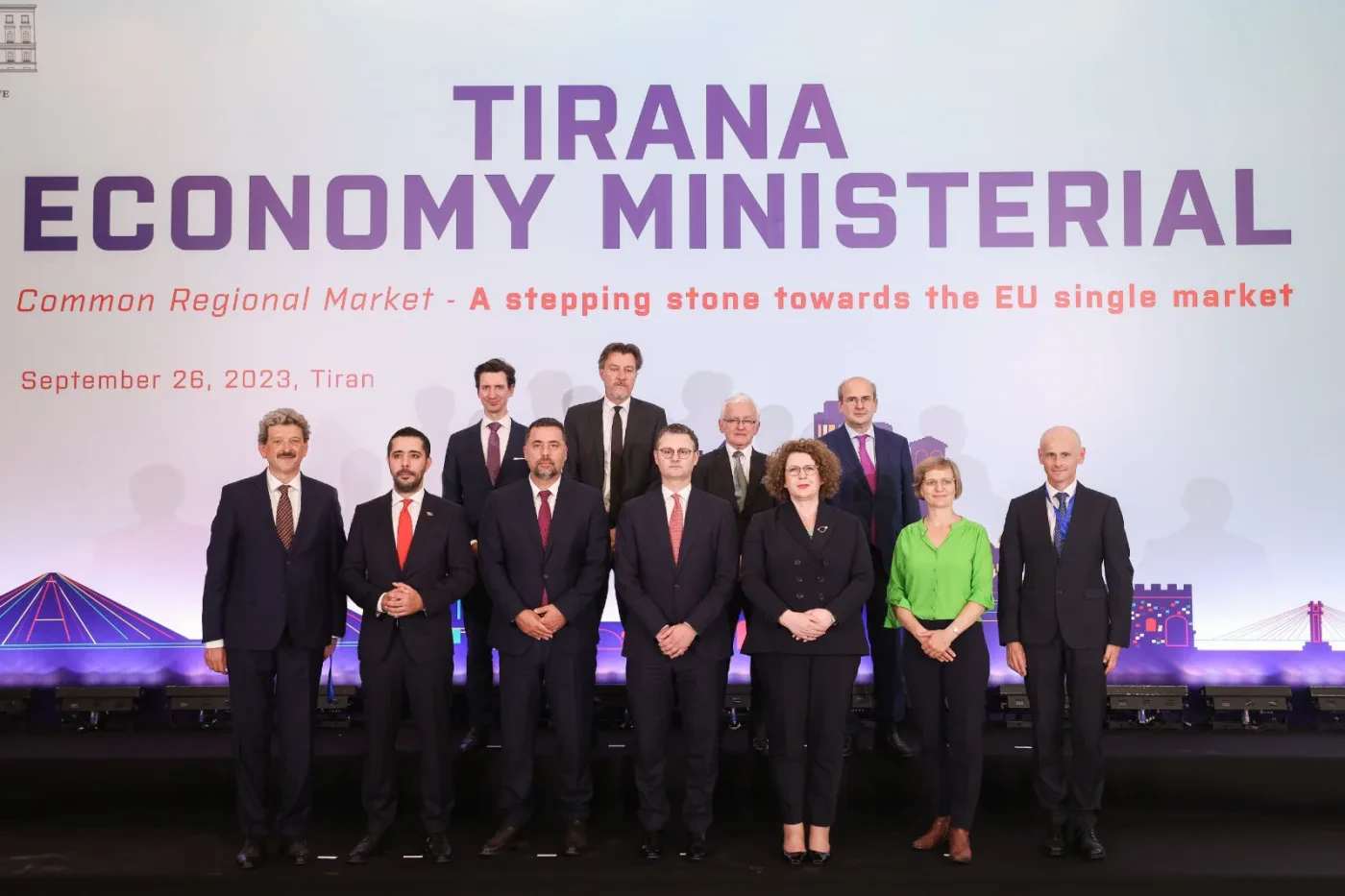 Ministrat e Ekonomisë të Procesit të Berlinit: Integrimi ekonomik shtysë drejt paqes në rajon