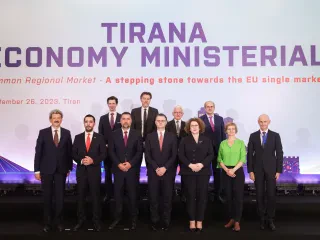 Ministrat e Ekonomisë të Procesit të Berlinit: Integrimi ekonomik shtysë drejt paqes në rajon
