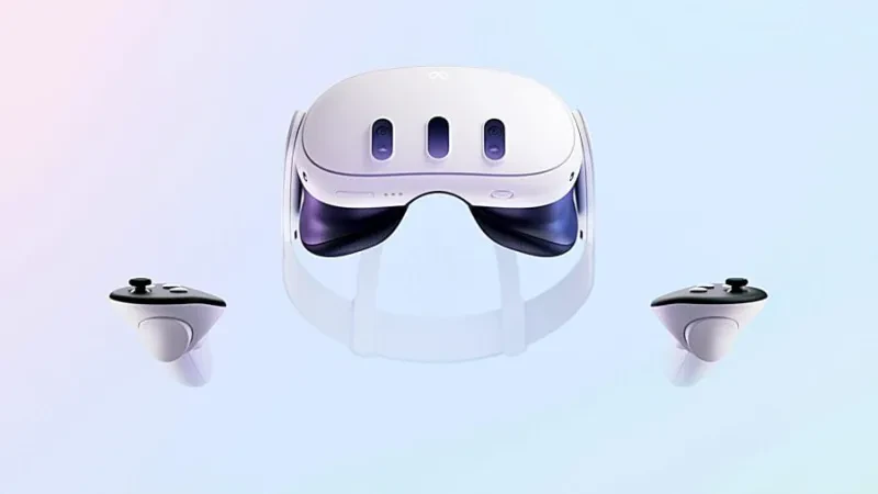 Meta Platforms prezanton Quest 3 – Syzet inteligjente të krijuara në bashkëpunim me Ray-Ban