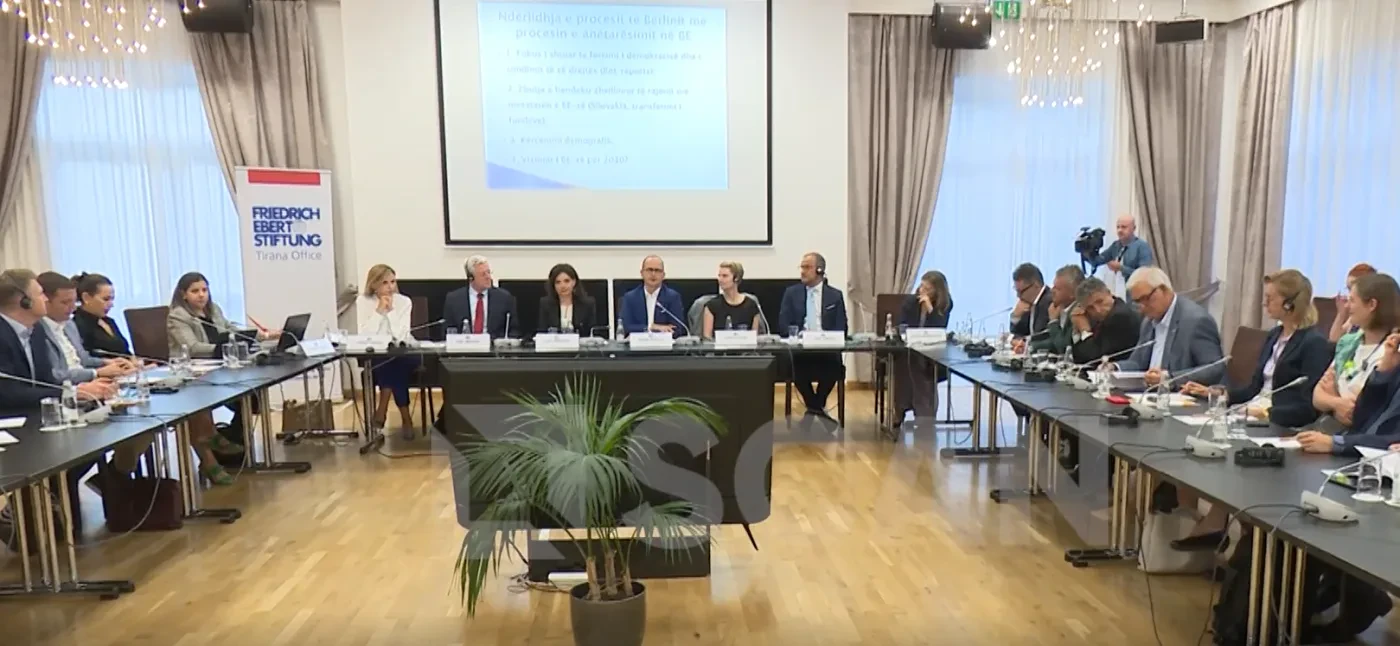 Procesi i Berlinit, sfidat që duhen zgjidhur! – Më shumë investime në arsim e shëndetësi. Të përafrohen politikat e mirëqenies për qytetarët