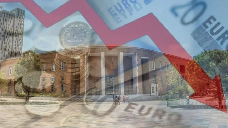 BSH tërheq miliona euro nga tregu, ndikimi i papërfillshëm – Publikohet raporti për ndërhyrjet në tregun valutor gjatë 3-mujorit të dytë 2023